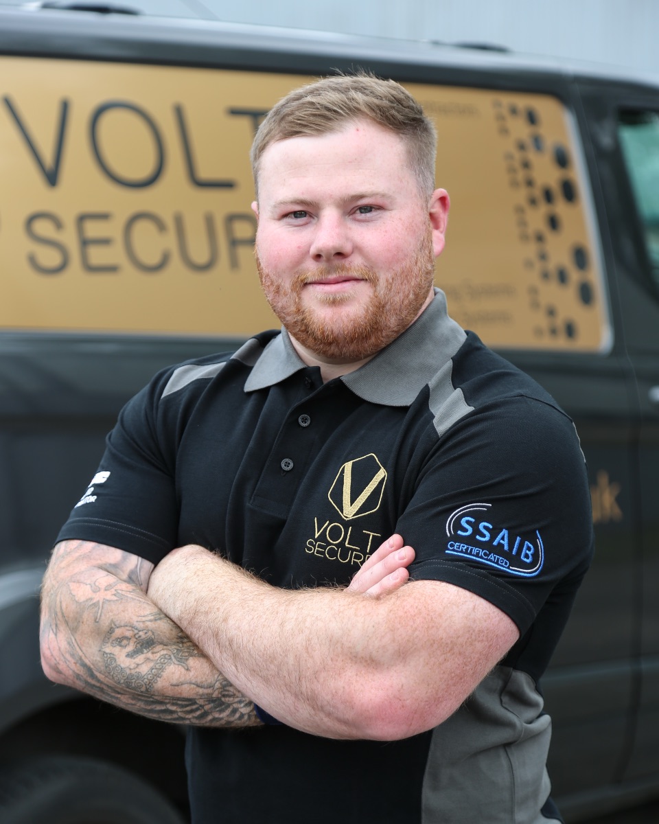 VoltSecure engineer